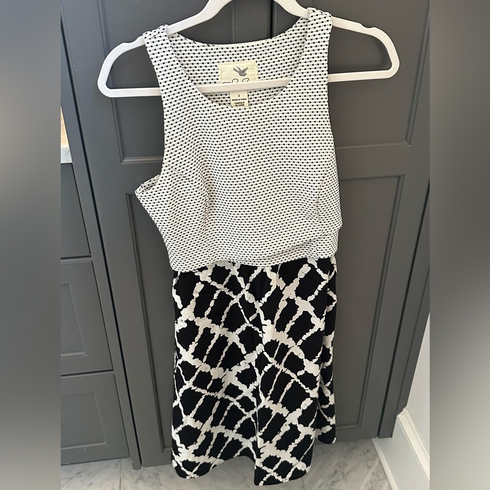 Anthropologie /Tabatha dress with pockets.